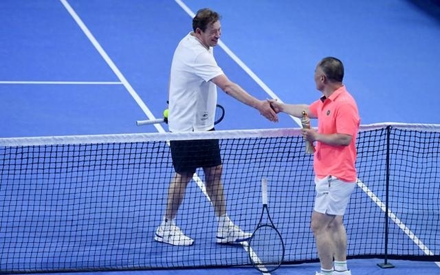 BA联赛中 BA联赛中